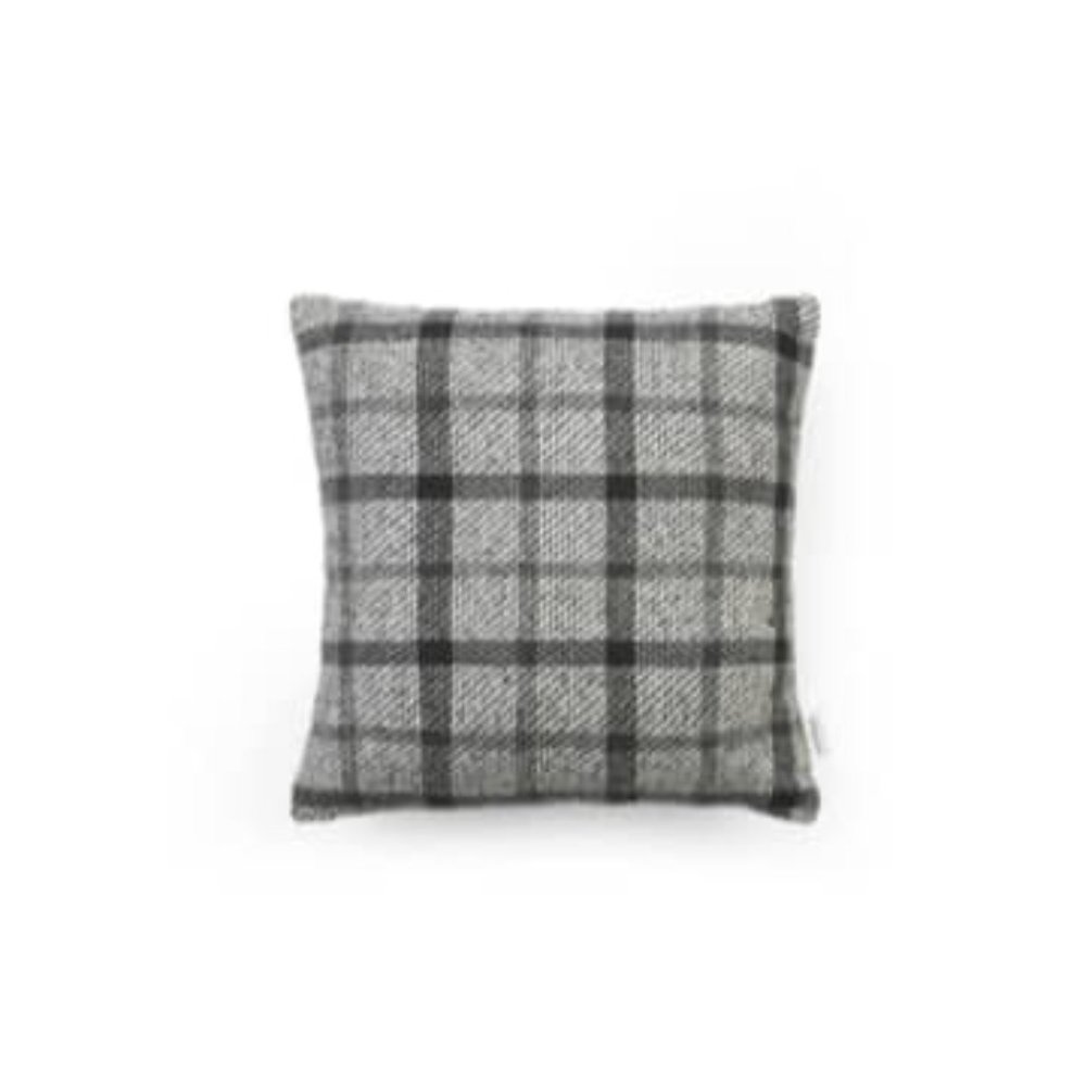 Pillow by Normann Copenhagen Black/White Mega Grid Flair Cushion/Pillow NWT